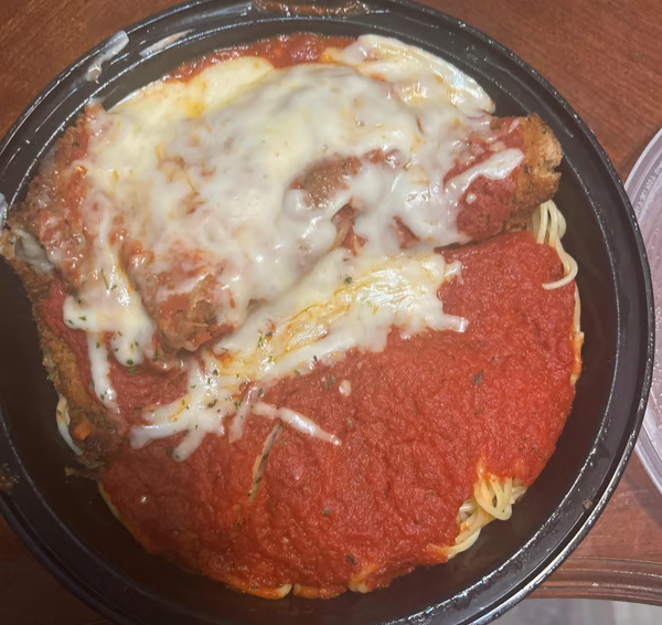 Eggplant Rollatini