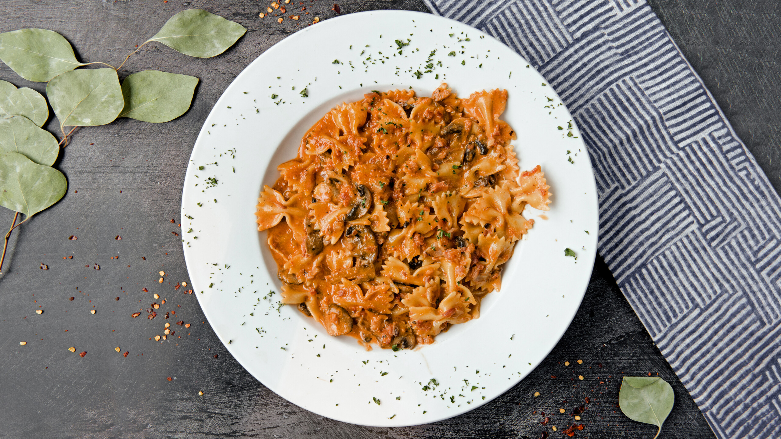 Farfallette ala Romana