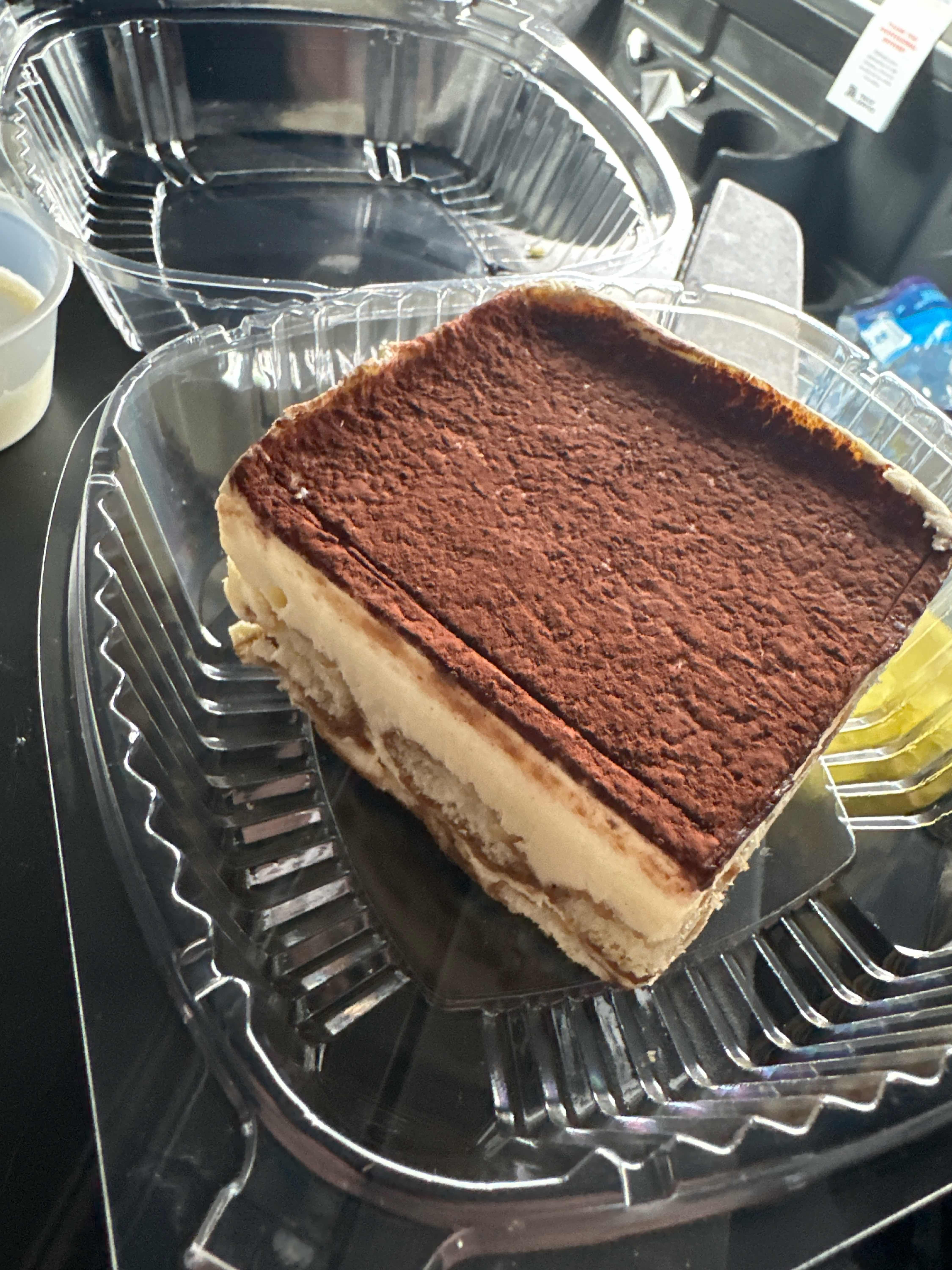 Homemade Tiramisu