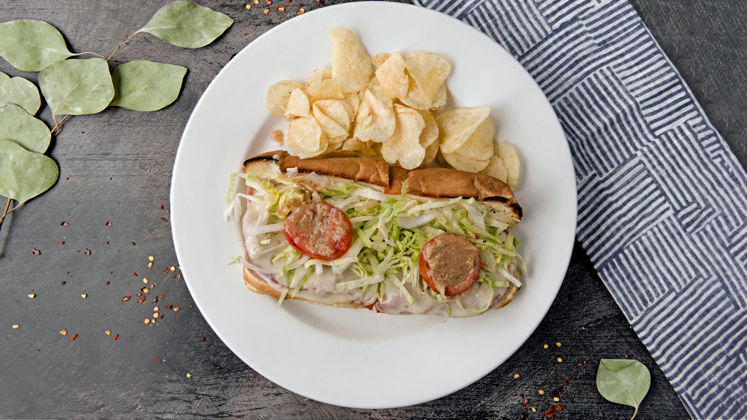 Italian Hoagie