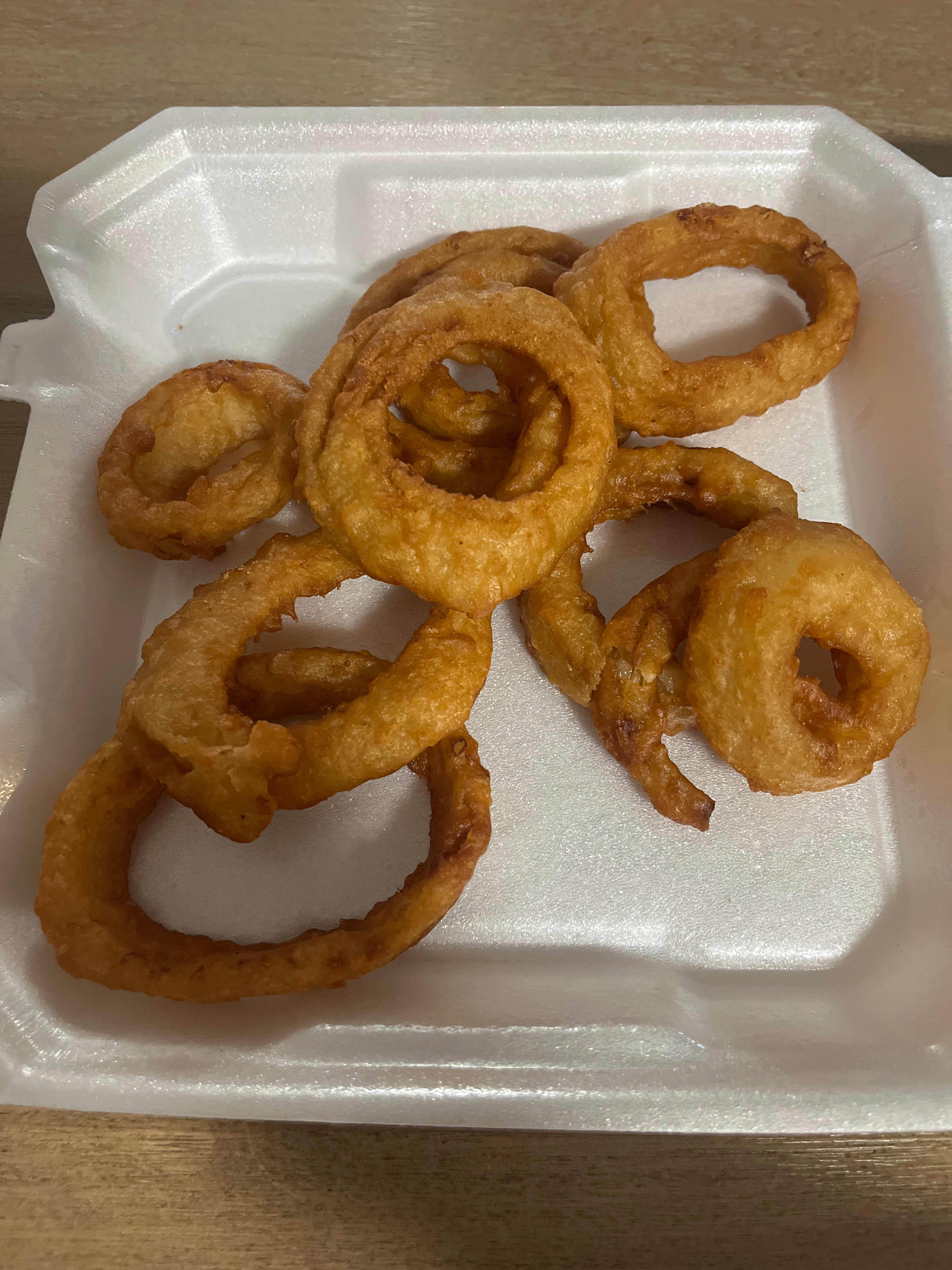 Onion Rings