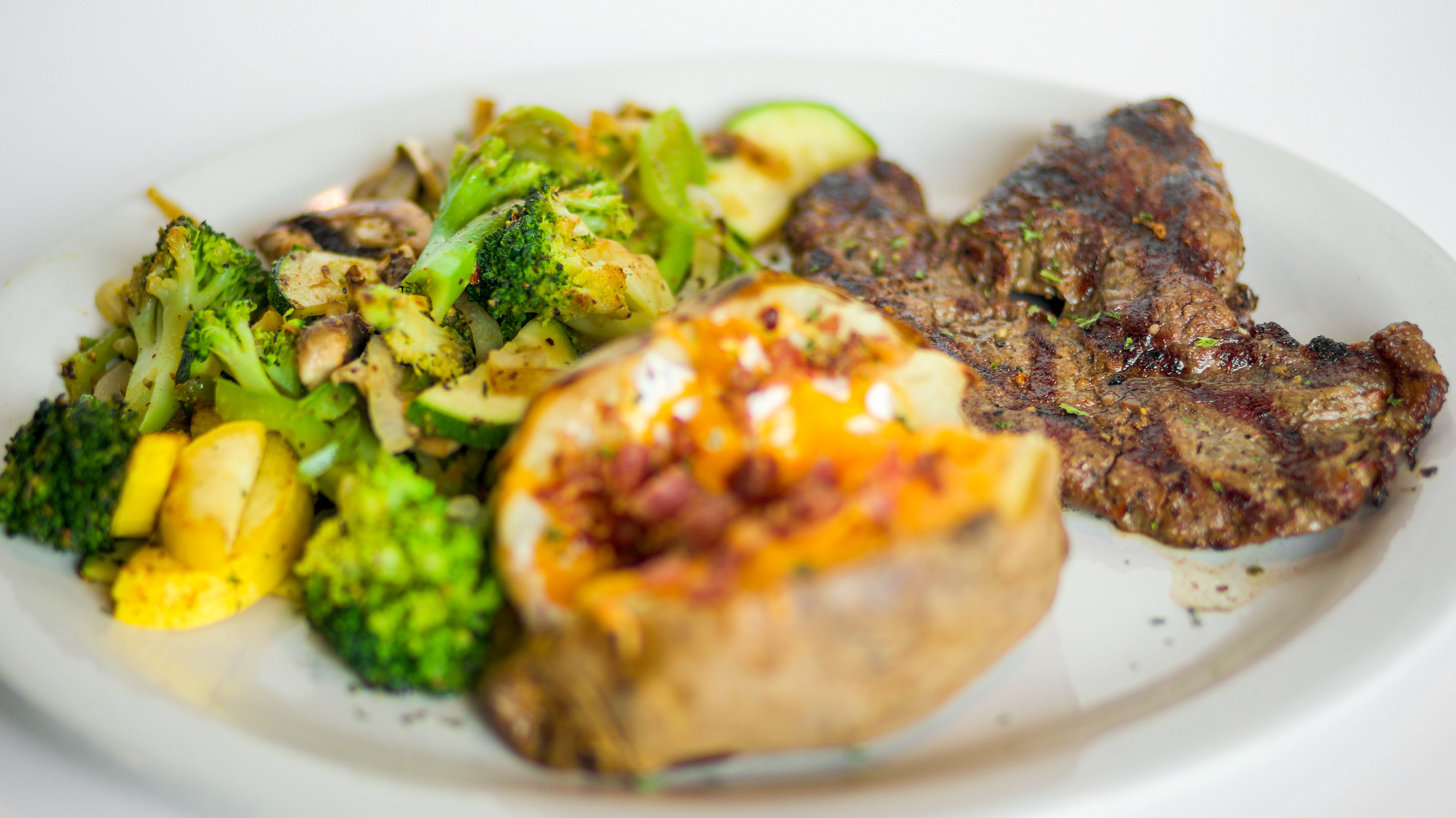 Ribeye Steak