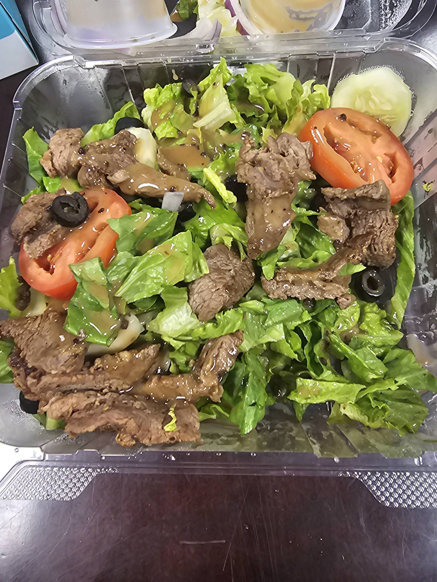 Steak Salad