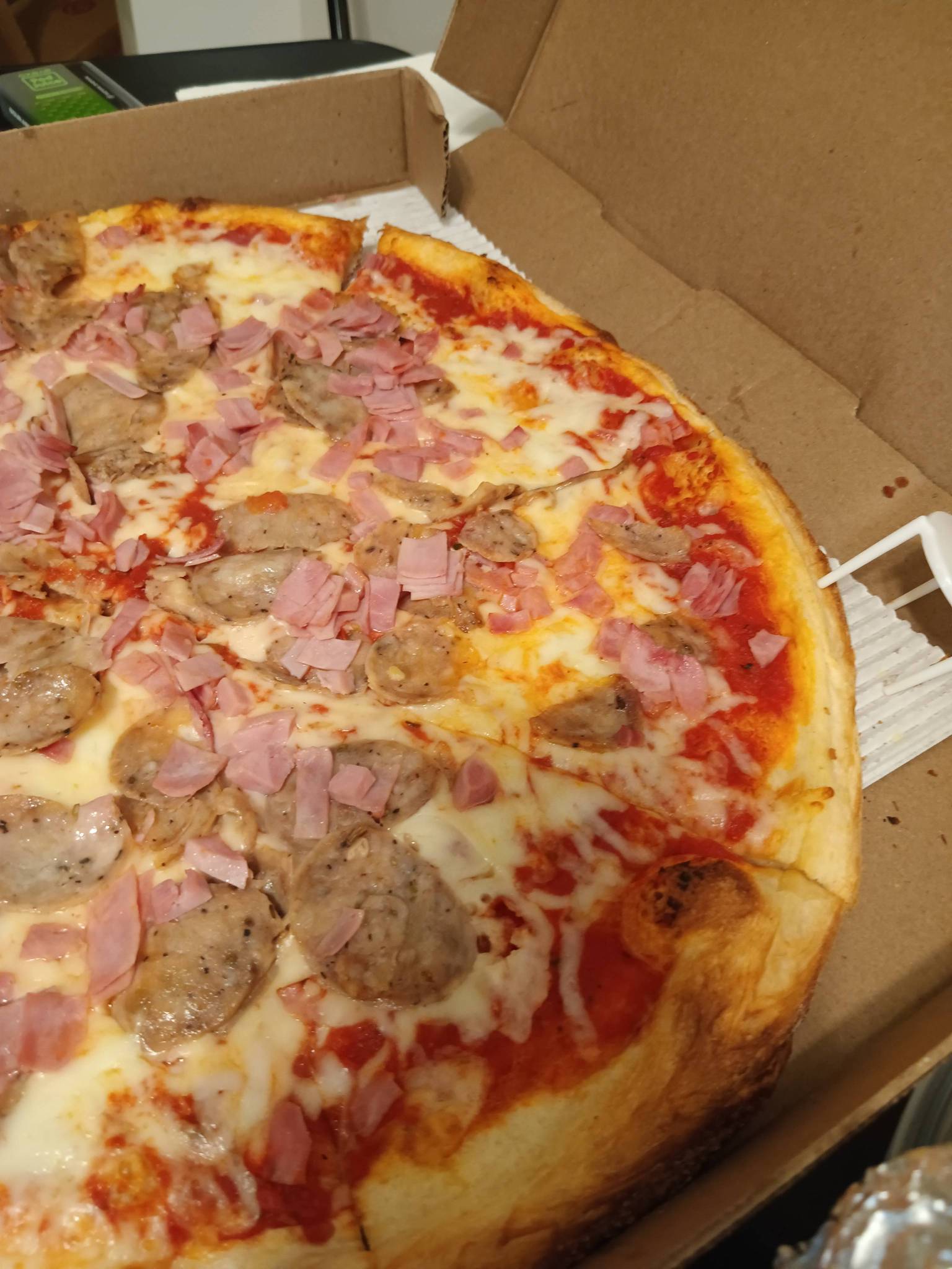 Two Topping (Large 16")