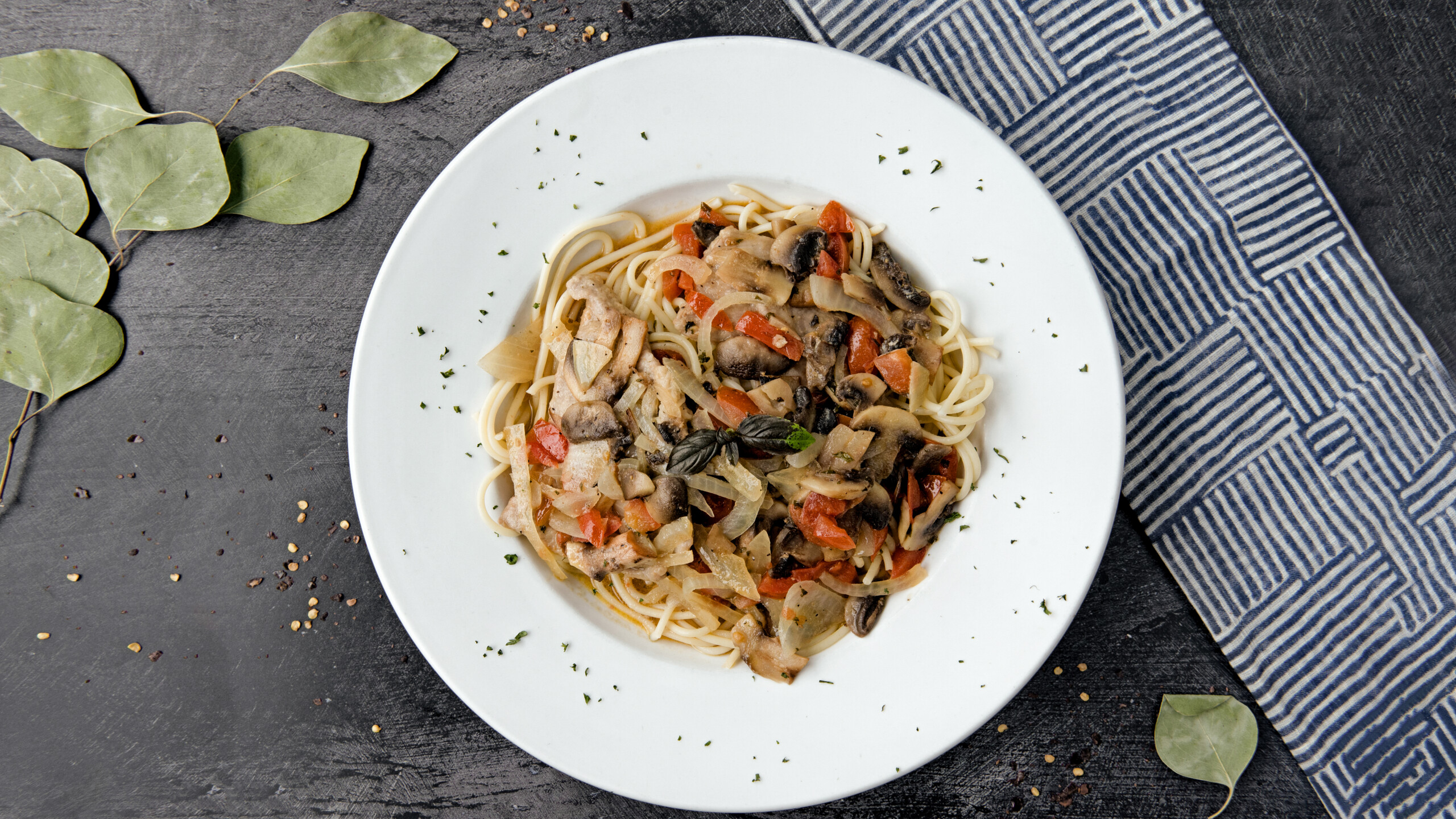 Veal Scallopini