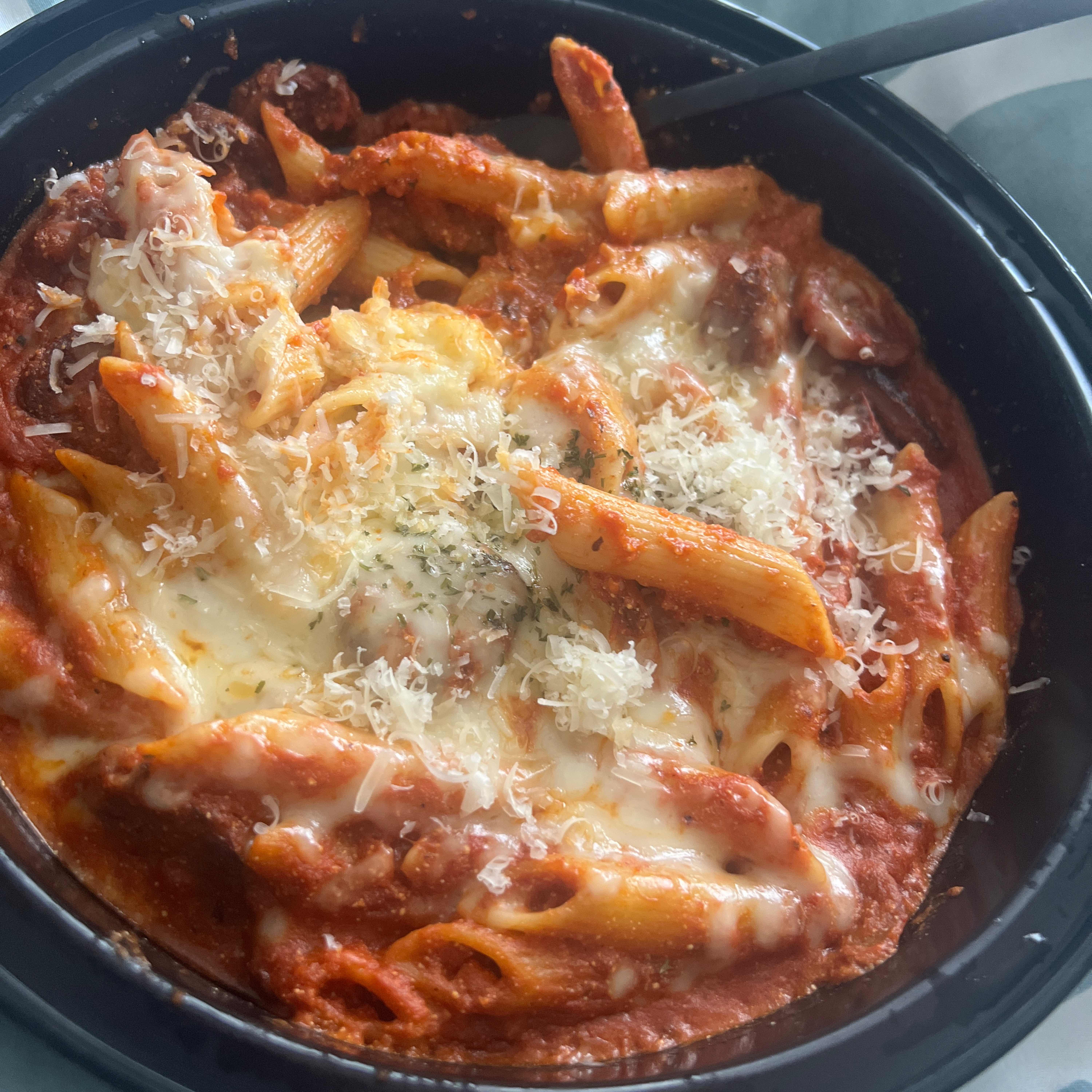 Ziti ala Siciliana