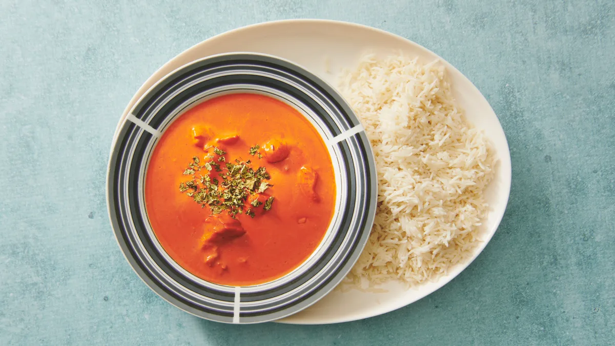 Butter Chicken