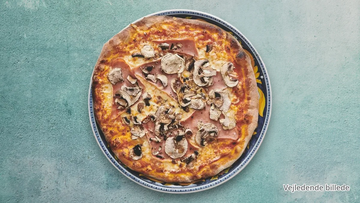 Capricciosa