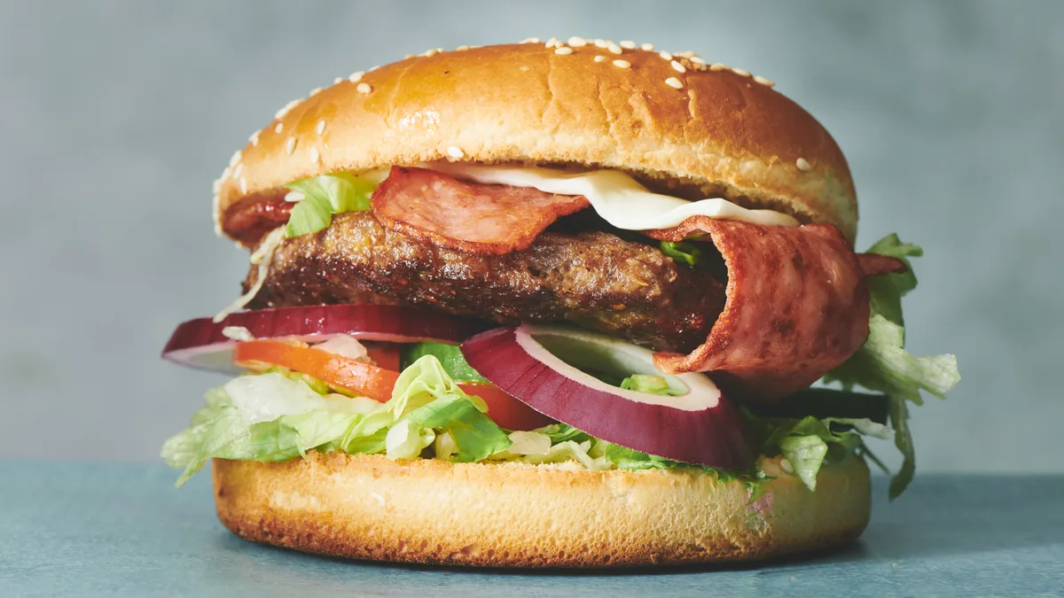 Cheese Burger