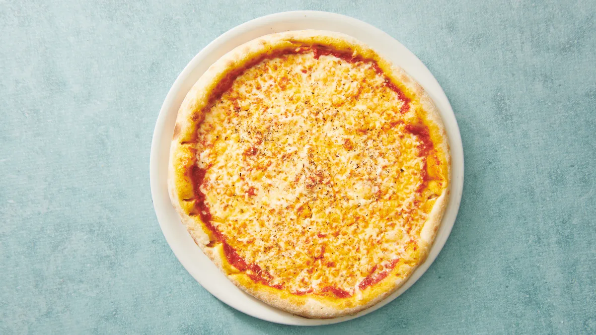 Margherita (v) (Italiensk Pizza)
