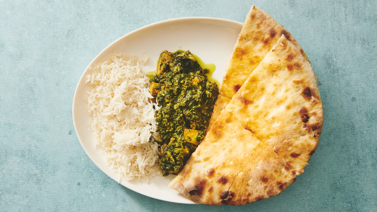 Palak Panir