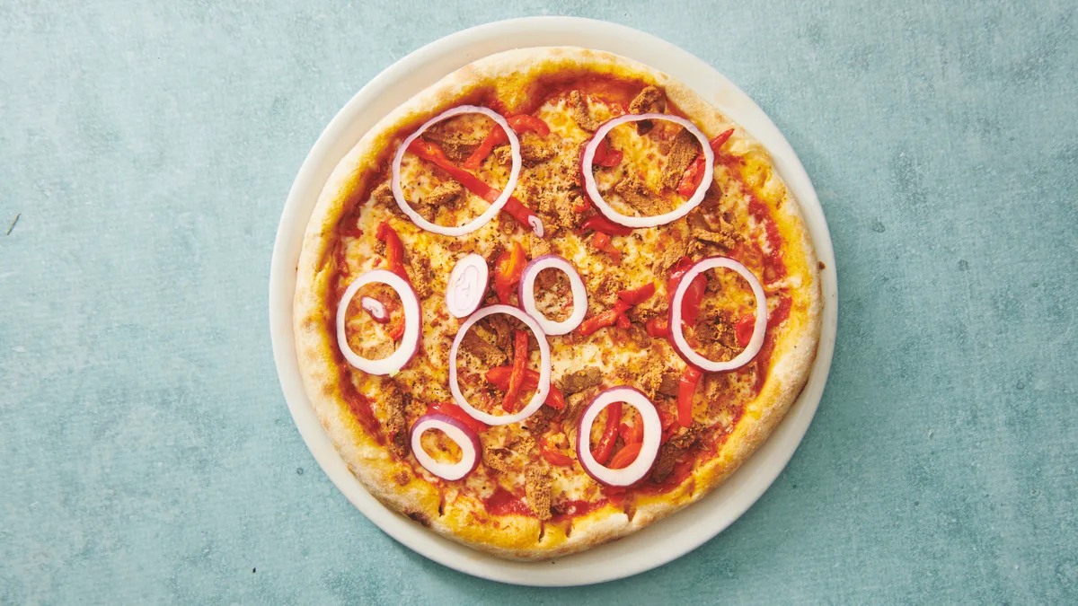 Pizza carne