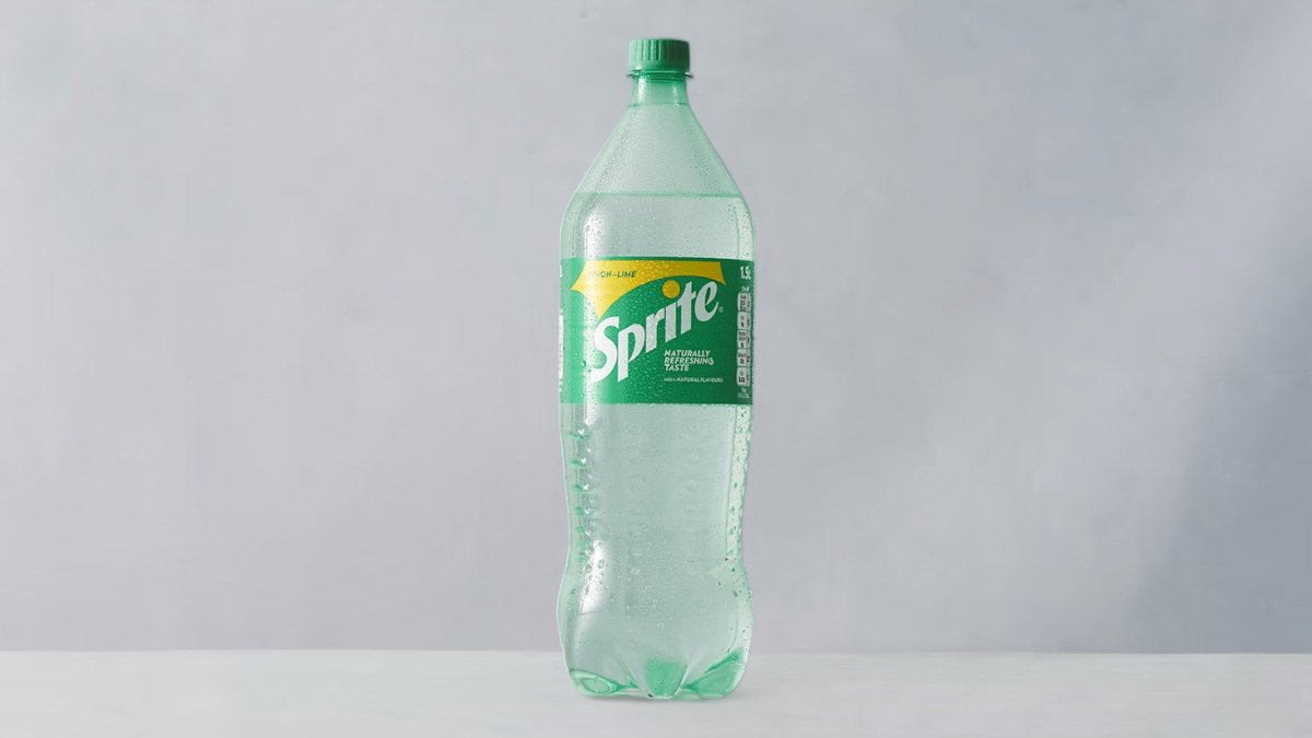 Sprite 1,5 l