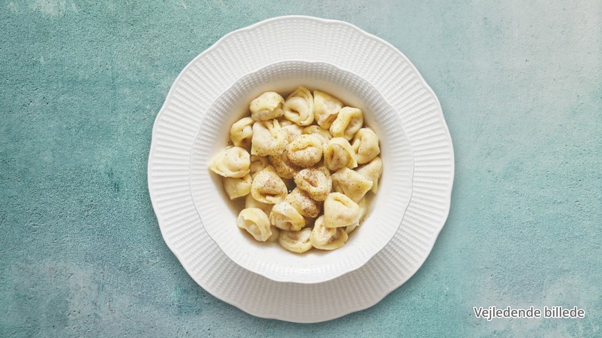 Tortellini alla panna