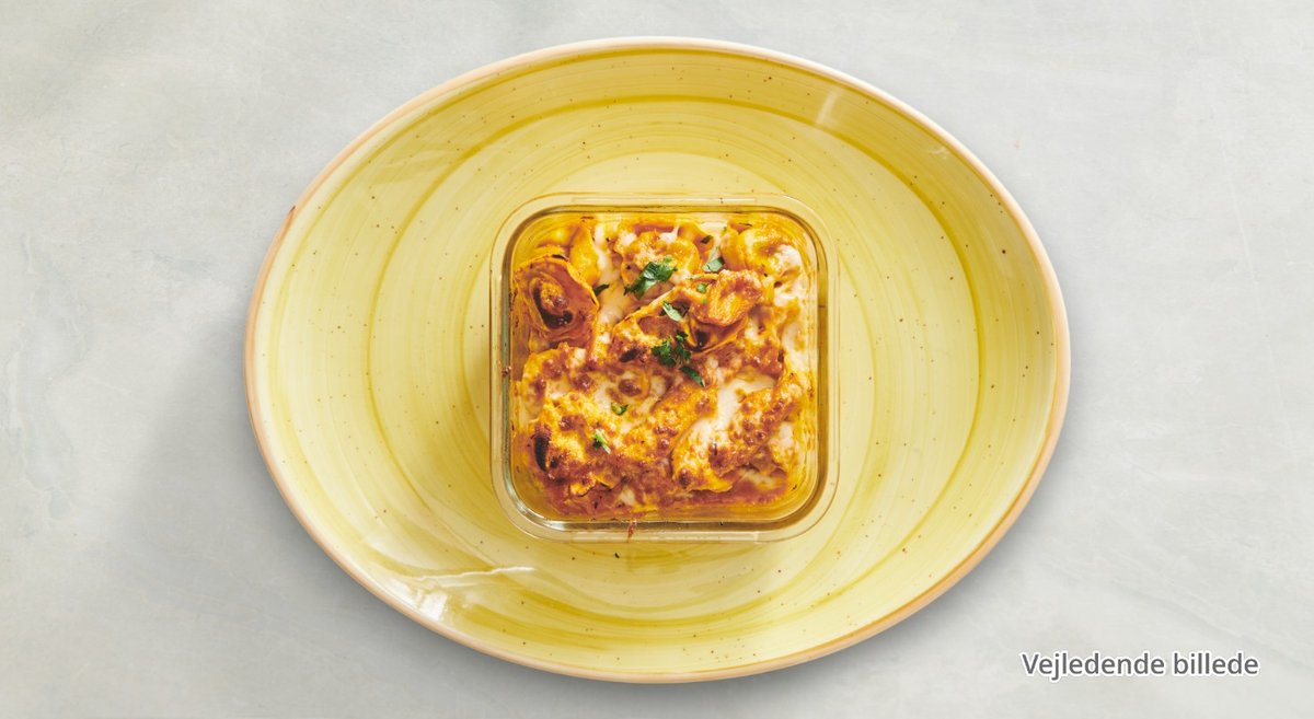 Tortellini kødstrimler