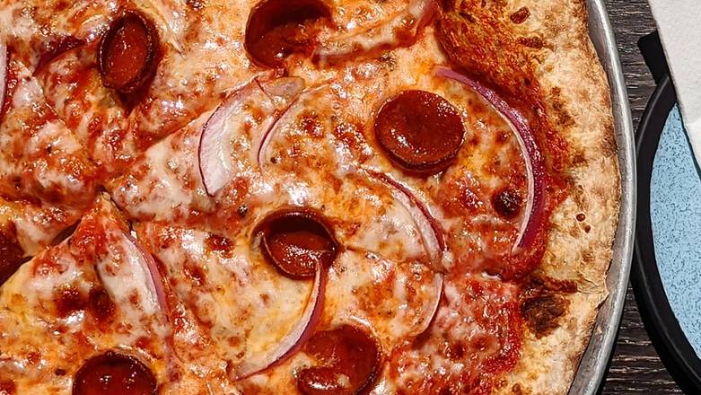 14" Build Your Own Wood-Fired Pizza