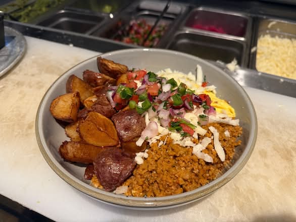 Breakfast Bowl
