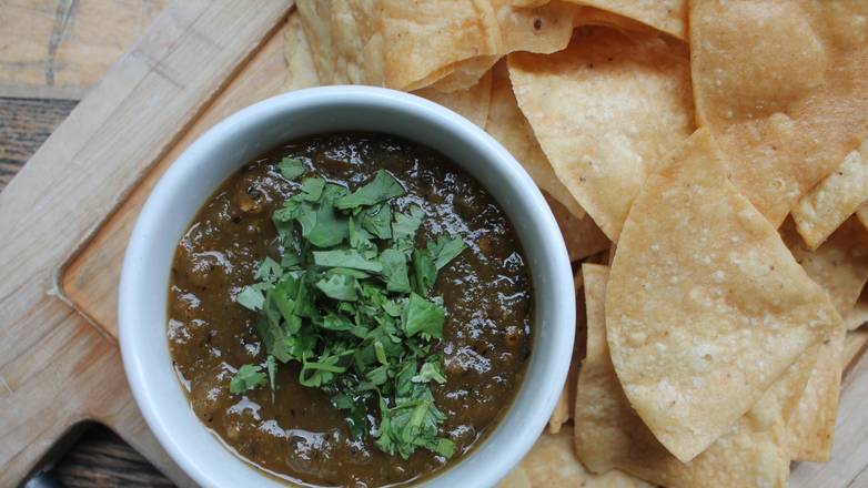Chips and Salsa