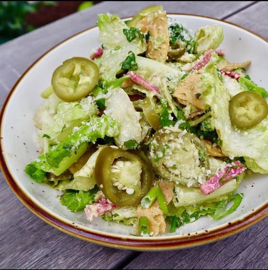 Classic Caesar Salad