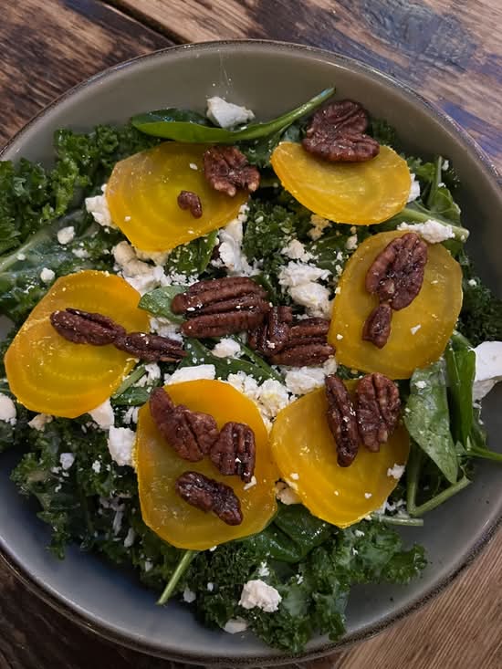 Small Winter Salad