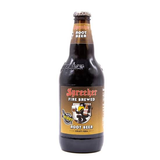 Sprecher's Root Beer