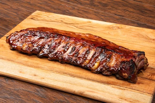 BABY BACK RIBS FULL RACK