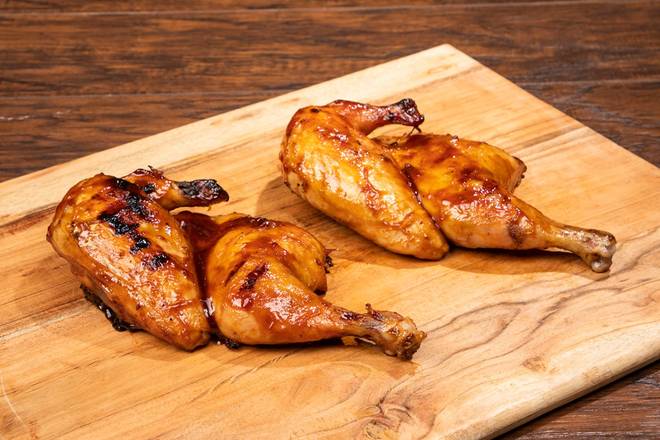 BBQ CHICKEN WHOLE