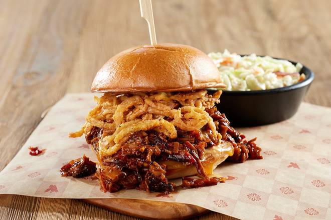 BRISKET SMOKEY JOE