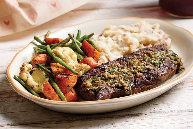 CHIMICHURRI TOP SIRLOIN