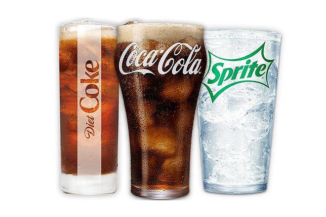 COCA COLA BEVERAGES