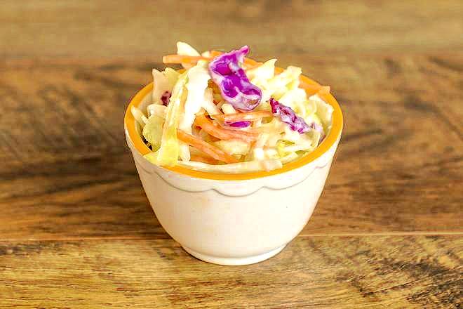 CREAMY COLESLAW