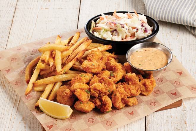 CRISPY LOWCOUNTRY SHRIMP PLATTER
