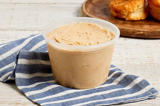 CROCK OF APPLE BUTTER (MAY WE SUGGEST)