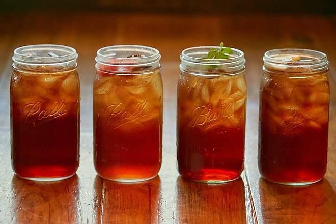ICED TEA