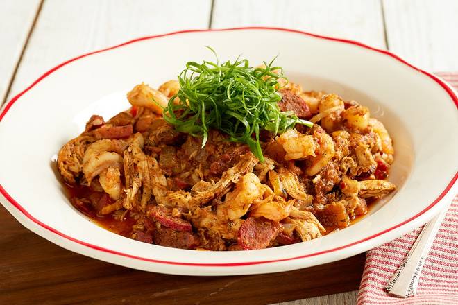 JAMBALAYA “ME-OH-MY-A”