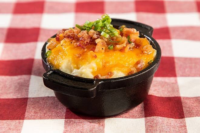 LOADED MASHED POTATOES