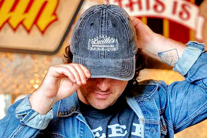 LUCILLE'S MARQUEE DAD HAT