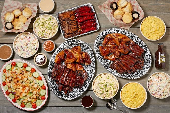 LUCILLE'S SUPER FEAST