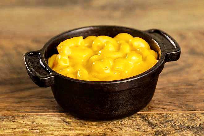 MACARONI and CHEESE