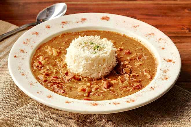 NEW ORLEANS GUMBO