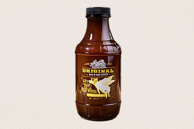 ORIGINAL BBQ SAUCE BOTTLE