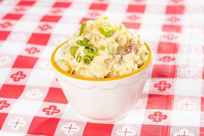 PICNIC POTATO SALAD
