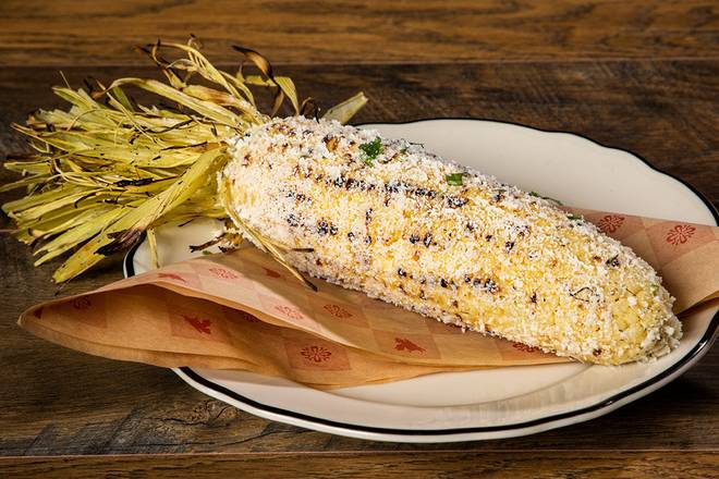 ROASTED STREET CORN