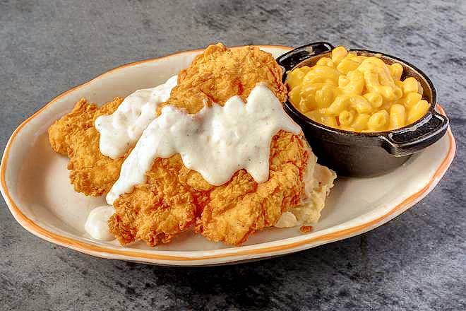 SOUTHERN FRIED CHICKEN
