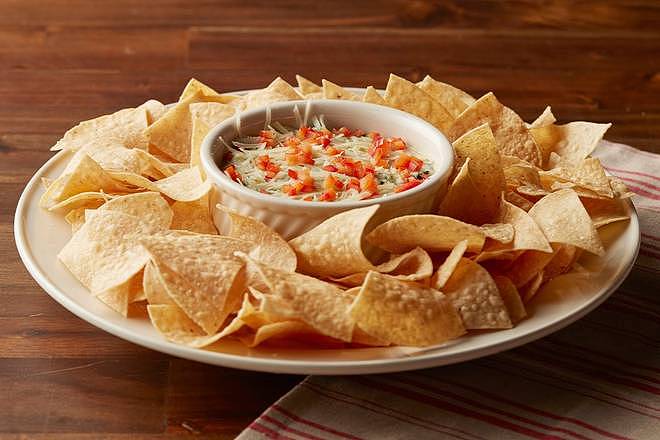 SPINACH and CHEESE DIP (LARGE PARTY TAKE-OUT)