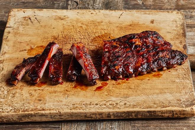 ST LOUIS RIBS FULL RACK