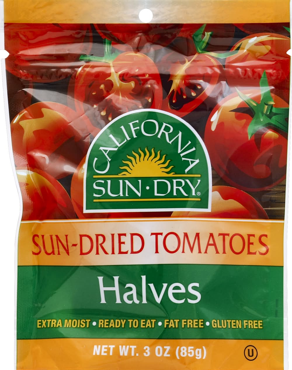 California Sun Dry Halves Sun Dried Tomatoes (3 oz)