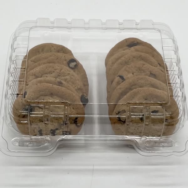 Chocolate Chip Cookies