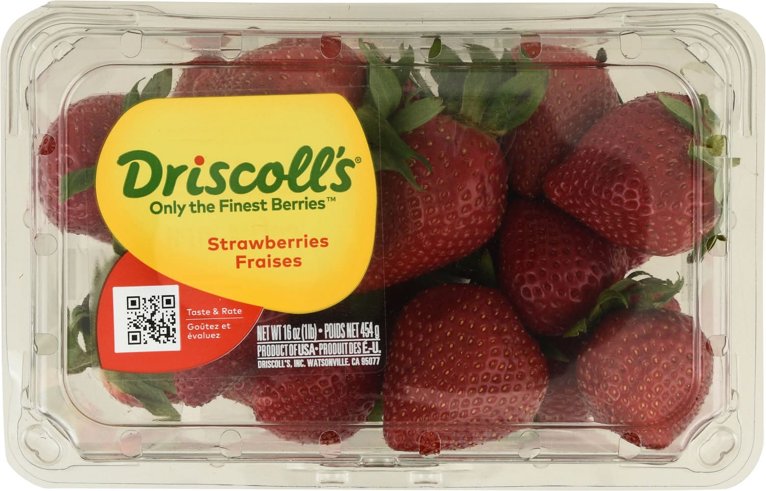 Driscoll's Strawberries (16 oz)