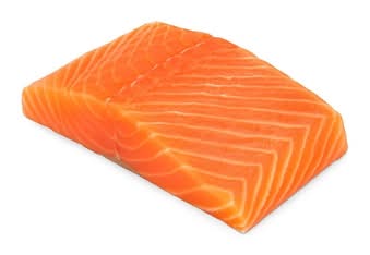 Fresh Atlantic Salmon Fillet